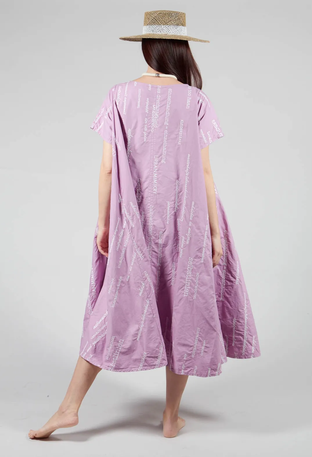 Privatsachen Dresses^Gaiaserie Dress in Perlmutt