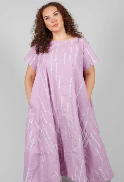 Privatsachen Dresses^Gaiaserie Dress in Perlmutt