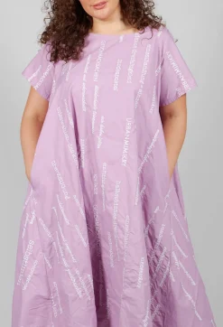 Privatsachen Dresses^Gaiaserie Dress in Perlmutt