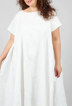 Privatsachen Dresses^Gaiaserie Dress in Schnee