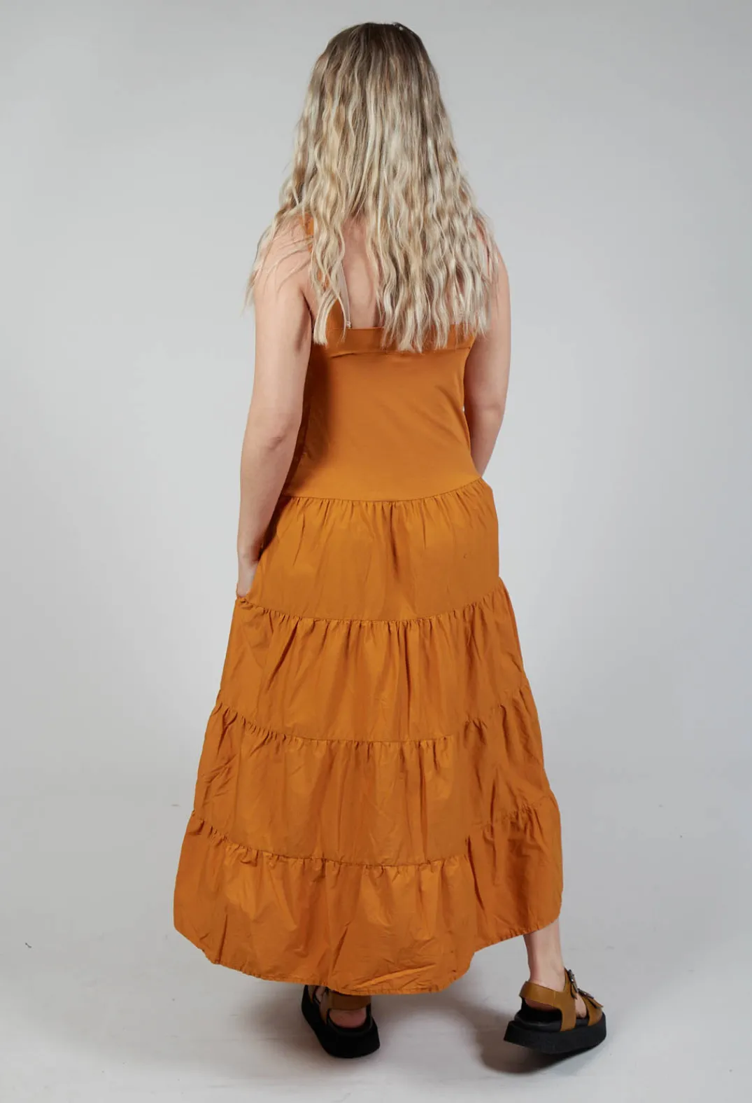 Mama B Dresses^Galassia Dress In Ambra