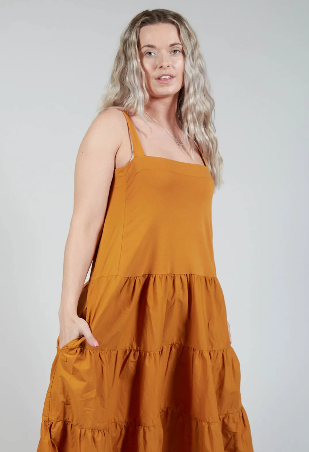 Mama B Dresses^Galassia Dress In Ambra