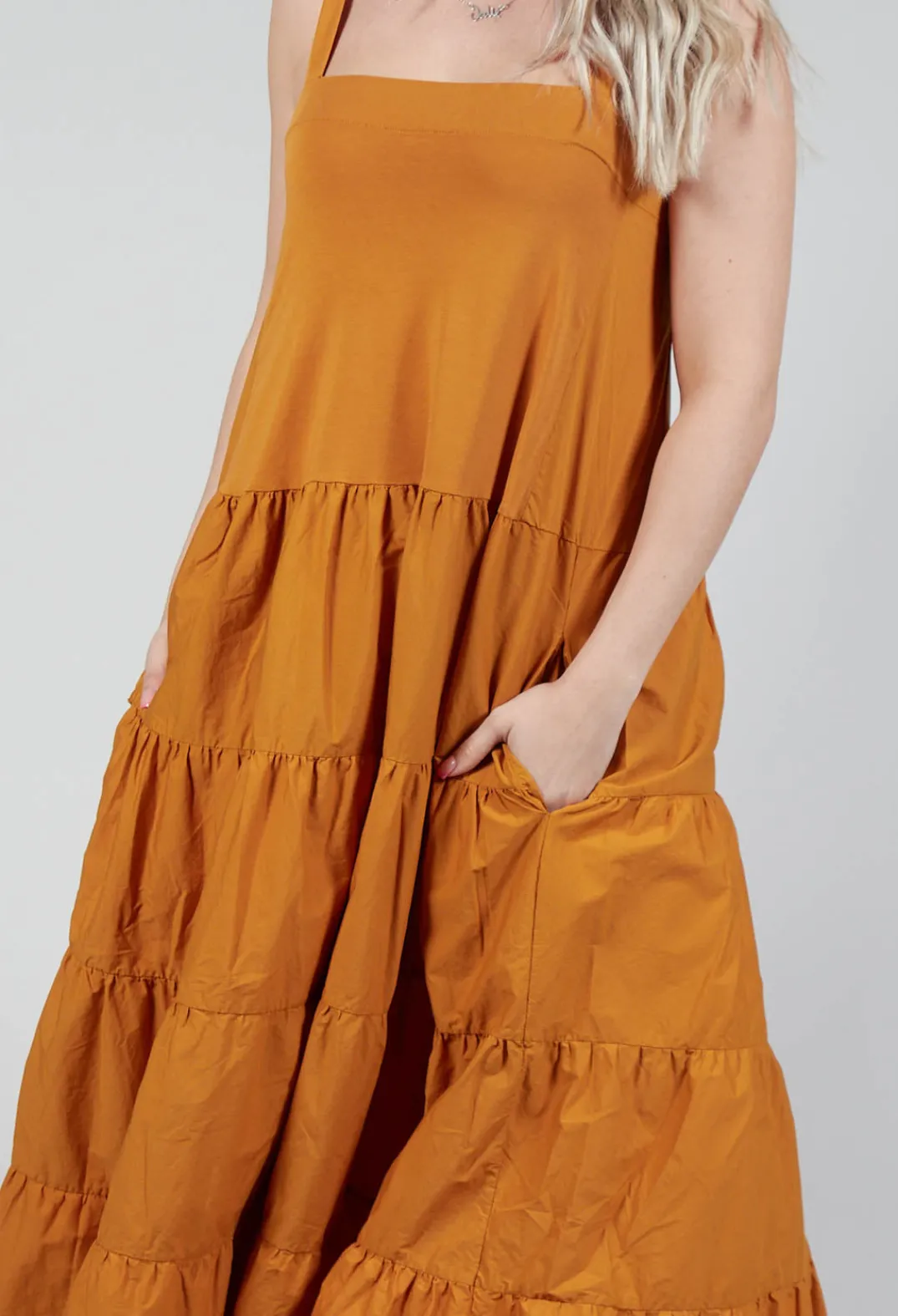 Mama B Dresses^Galassia Dress In Ambra