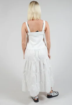 Mama B Dresses^Galassia Dress In Mandorla