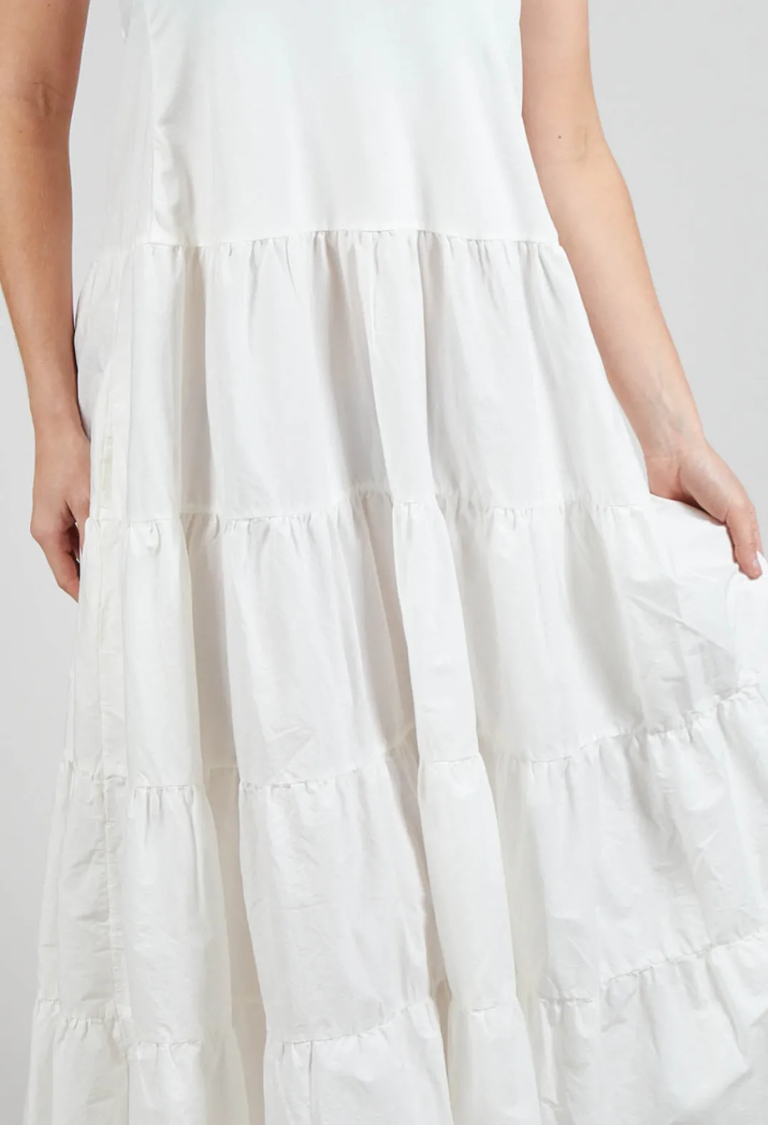 Mama B Dresses^Galassia Dress In Mandorla