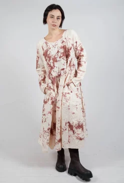 Privatsachen Dresses^Gangich Dress in Mudcloth