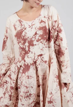 Privatsachen Dresses^Gangich Dress in Mudcloth
