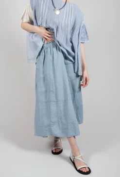 Elemente Clemente Skirts^Gasita Skirt in Blue
