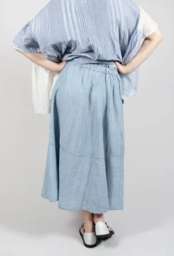 Elemente Clemente Skirts^Gasita Skirt in Blue