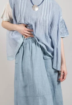 Elemente Clemente Skirts^Gasita Skirt in Blue