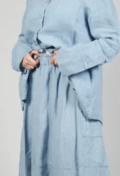 Elemente Clemente Skirts^Gasita Skirt in Blue