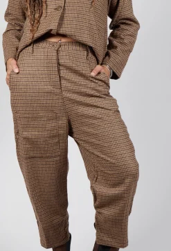 Les Ours Trousers^Gaston Trousers in Laineu British