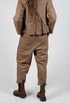 Les Ours Trousers^Gaston Trousers in Laineu British