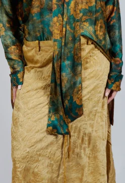 Masnada Skirts^Gav Skirt in Ocra