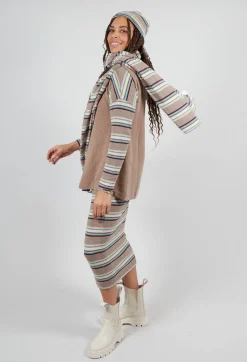 Mama B Jackets^Gavoi Gilet in Alpaca