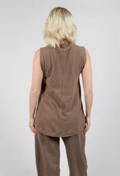 Mama B Jackets^Gavoi Gilet in Seme