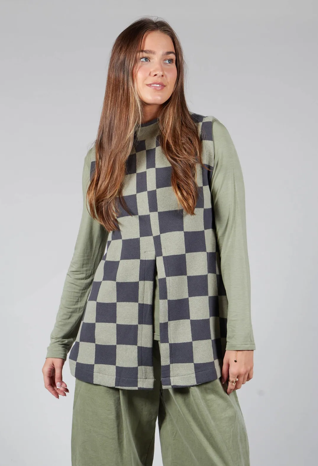 Mama B Jackets^Gavoi Jacket in Linfa