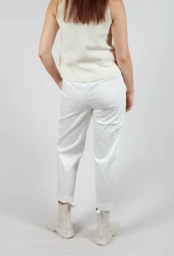 Elemente Clemente Trousers^Geisha Long Trousers in  Undyed