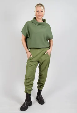 Elemente Clemente Trousers^Geisha Trousers in Khaki
