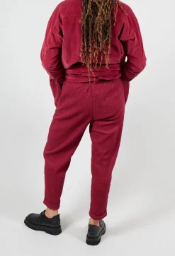 Elemente Clemente Trousers^Geisha Trousers in Scarlet