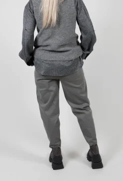 Elemente Clemente Trousers^Geishan Trousers in Anthra