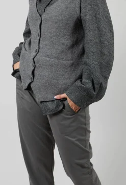 Elemente Clemente Trousers^Geishan Trousers in Anthra