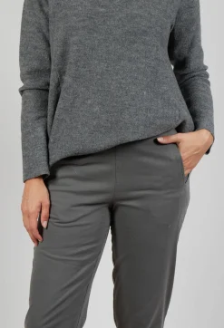 Elemente Clemente Trousers^Geishan Trousers in Anthra