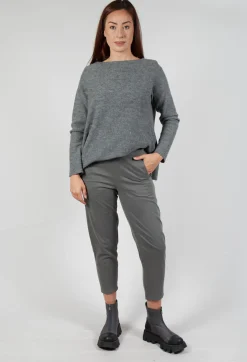 Elemente Clemente Trousers^Geishan Trousers in Anthra