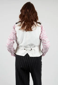 Hannoh Wessel Jackets^Gemma Gilet in Black
