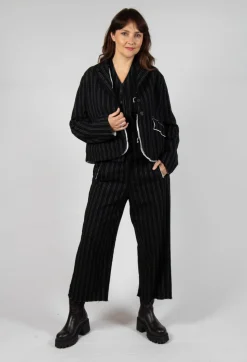 Hannoh Wessel Jackets^Gemma Gilet in Black