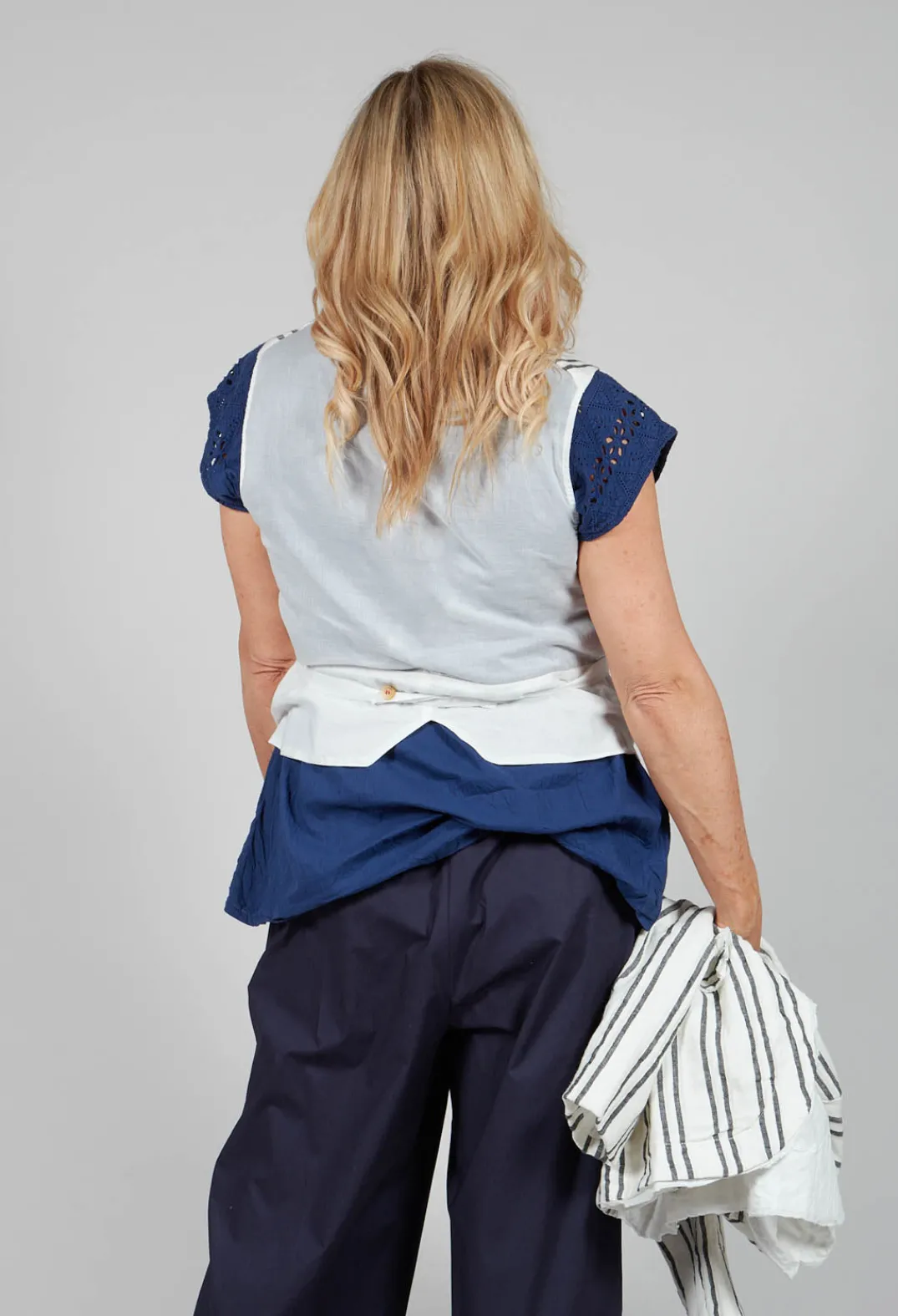 Hannoh Wessel Jackets^Gemma Gilet in Natural
