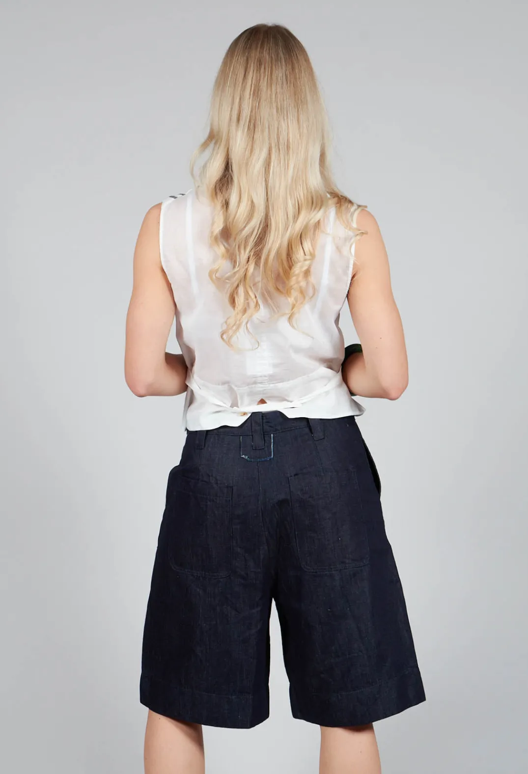 Hannoh Wessel Jackets^Gemma Gilet in Natural