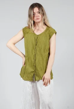 Privatsachen Shirts & Blouses^Geraniund Blouse in Kasper Green