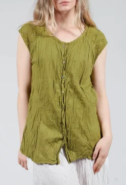 Privatsachen Shirts & Blouses^Geraniund Blouse in Kasper Green