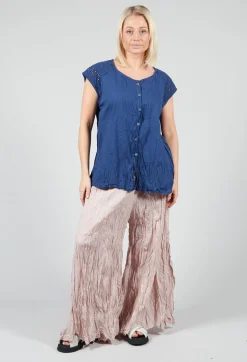 Privatsachen Shirts & Blouses^Geraniund Blouse in Lazuli Blue