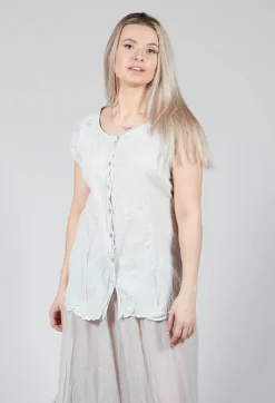 Privatsachen Shirts & Blouses^Geraniund Blouse in Mond Blue