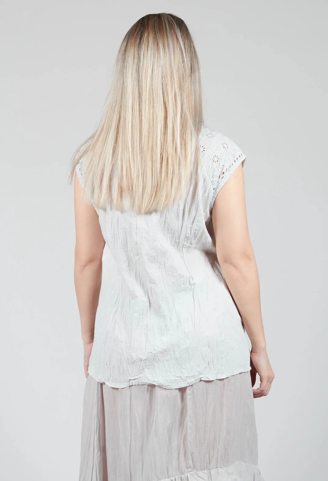 Privatsachen Shirts & Blouses^Geraniund Blouse in Mond Blue