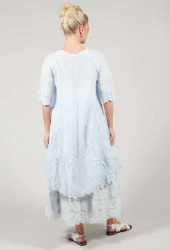 Ewa I Walla Shirts & Blouses^Gerd Blouse in Ice Blue