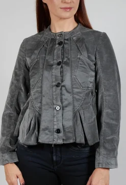 High Jackets^Gesture Jacket in Grey