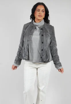 High Jackets^Gesture Jacket in Grey