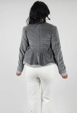High Jackets^Gesture Jacket in Grey