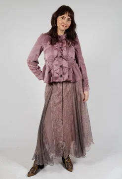 High Jackets^Gesture Jacket in Pink