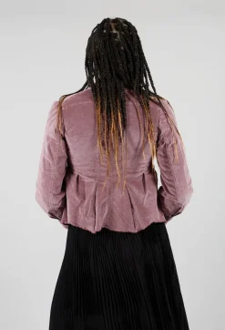 High Jackets^Gesture Jacket in Pink