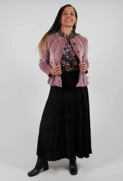 High Jackets^Gesture Jacket in Pink