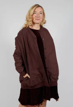 Privatsachen Jackets^Geweib Jacket in Mudcloth