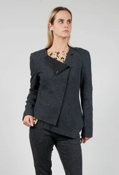 IXOS Jackets^Giacca Munch Tailored Jacket in Palude
