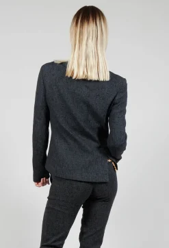 IXOS Jackets^Giacca Munch Tailored Jacket in Palude
