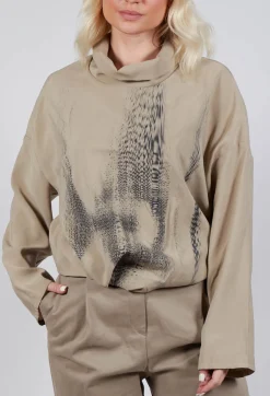 IXOS Shirts & Blouses^Giglio Shirt in Mastice