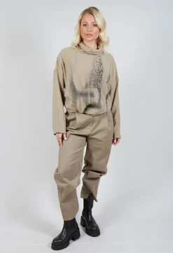 IXOS Shirts & Blouses^Giglio Shirt in Mastice