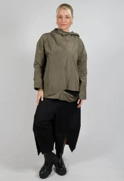 Xenia Design Tops^Gime Top in Olive Green
